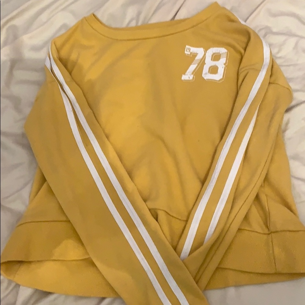 Grayson/threads crop